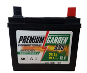 Premium Garden AGM  12V 24Ah 200A