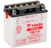 YUASA  YB7-A