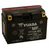 Yuasa YT12A-BS 12V 10Ah 175A