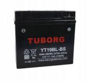 Tuborg YT19BL-BS 12V 19Ah 275A