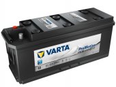 Varta PROmotive BLACK 12V 110Ah 760A