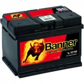 Akumulator Banner Starting Bull 12V 55Ah 450A P+