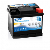 Exide Equipment Gel 12V 40Ah 280A ES450