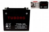 TUBORG YTX20L-GEL 12V 18,9Ah 300A