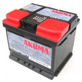 Akumulator AKUMA Komfort 12V 44Ah 420A L1B 44