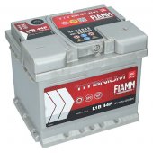 Fiamm Titanium PRO 12V 44Ah 420A L1B 44P