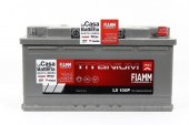 Fiamm Titanium PRO 12V 100Ah 870A L5 100+