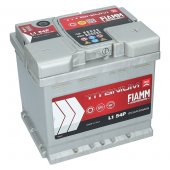 FIAMM Titanium Pro 12V 54Ah 520A L1 54P