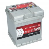 Fiamm Titanium PRO 12V 44Ah 390A L0 44P