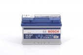 Akumulator Bosch S4 12V 65Ah 650A Start-Stop EFB, 0 092 S4E 070