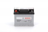 AKUMULATOR BOSCH S3 12V 56AH 480A L+, 0 092 S30 060