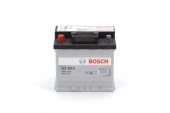 AKUMULATOR BOSCH S3 12V 45AH 400A L+,0 092 S30 030