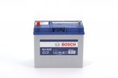 Akumulátor Autobatéria BOSCH S4/12V, 45Ah, 330A - 0092S40220