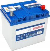 Akumulator Bosch S4 12V 60Ah P+, 0 092 S40 240