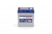 AKUMULATOR BOSCH S4 12V 40AH 330A JAP L+, 0 092 S40 190