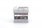 AKUMULATOR BOSCH S5 12V 54AH 530A P+, 0 092 S50 020